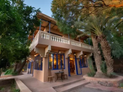 Ecolodge La Palmeraie